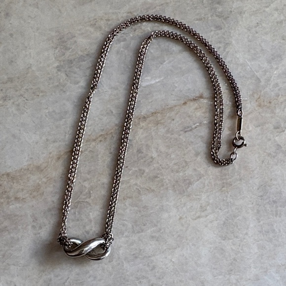 Tiffany & Co. Jewelry - Tiffany & Co. Silver Chain Necklace